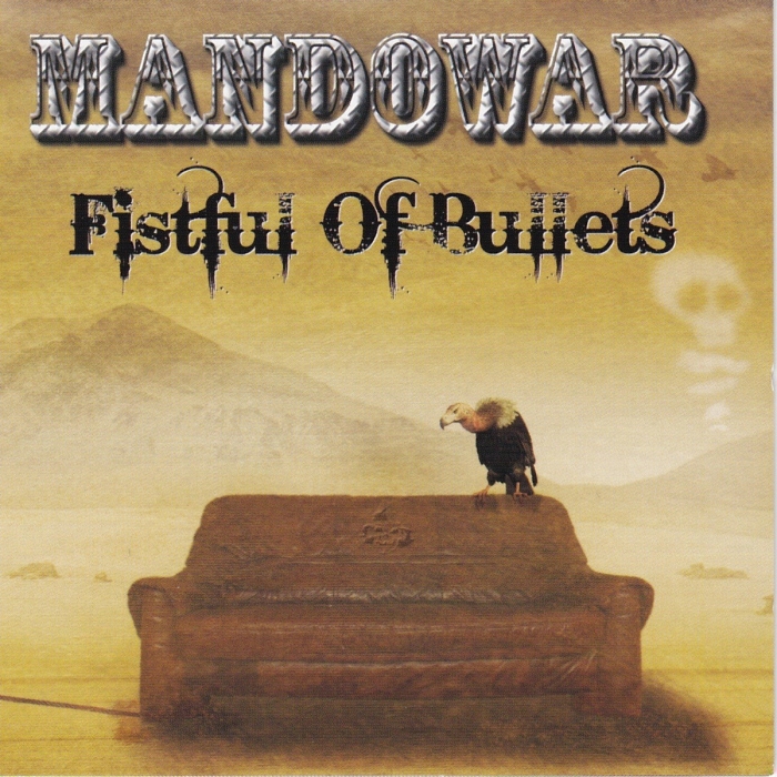 ALBUM | Fistful Of Bullets [2012] - Download